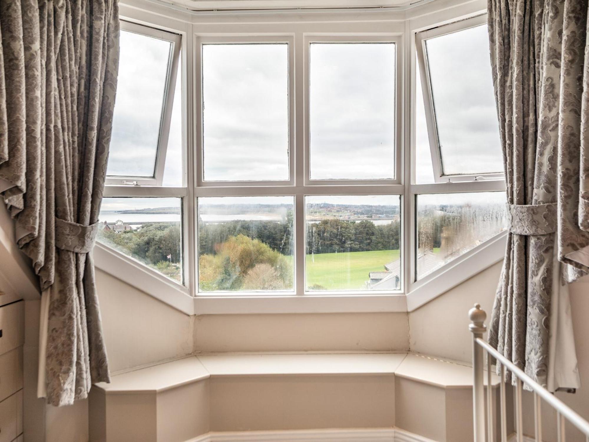 Martineau House Villa Tynemouth Luaran gambar