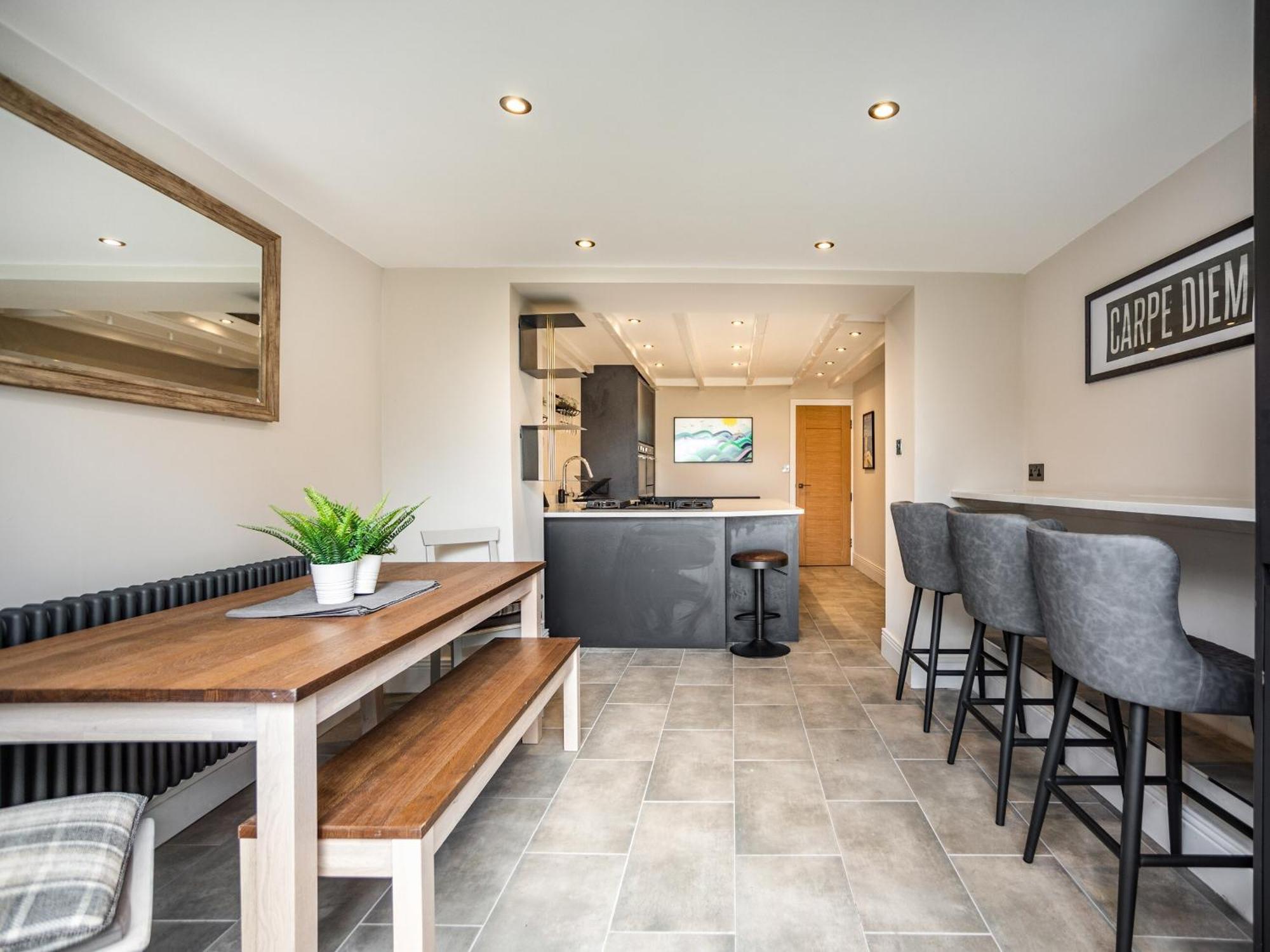 Martineau House Villa Tynemouth Luaran gambar