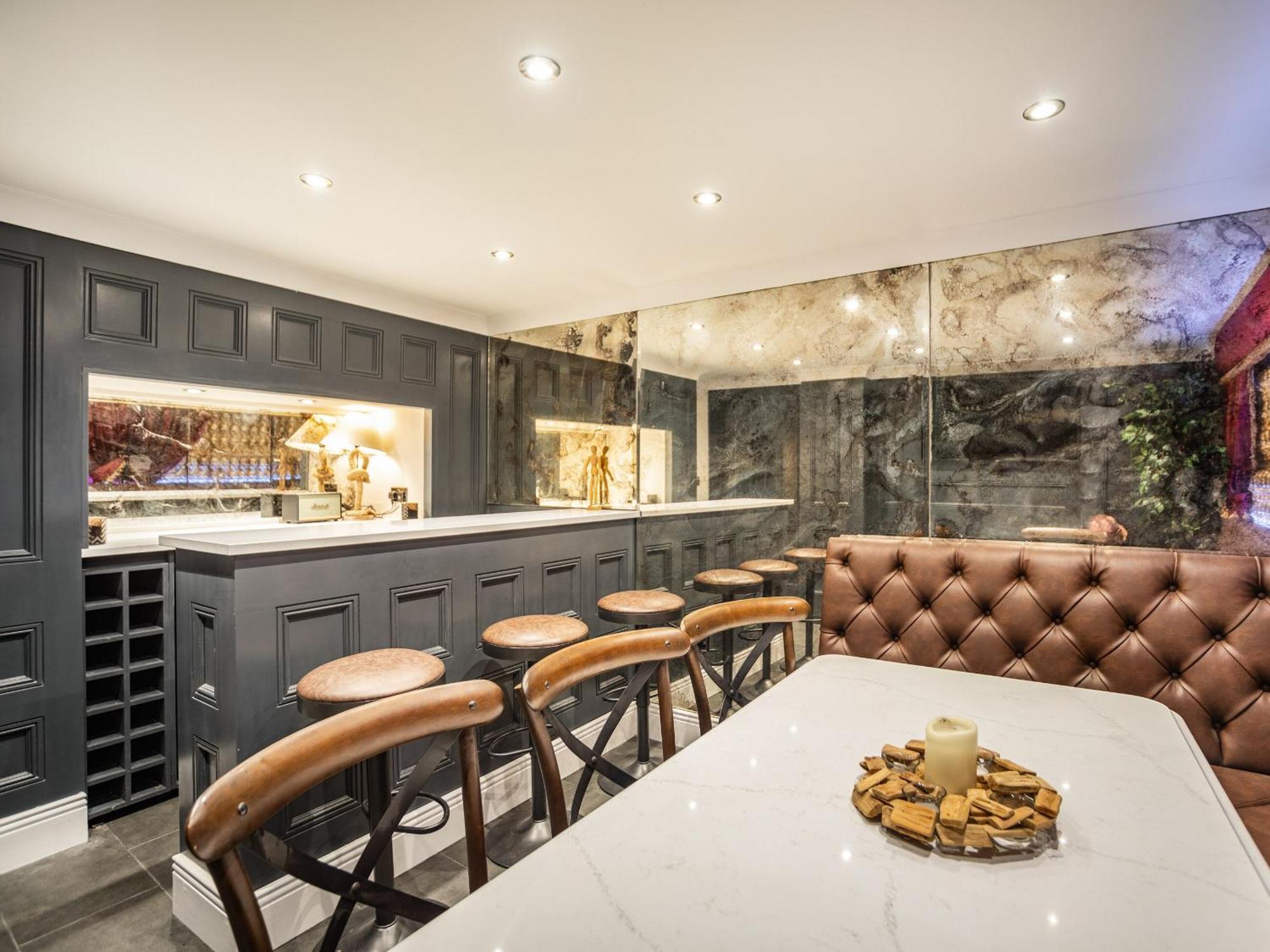 Martineau House Villa Tynemouth Luaran gambar