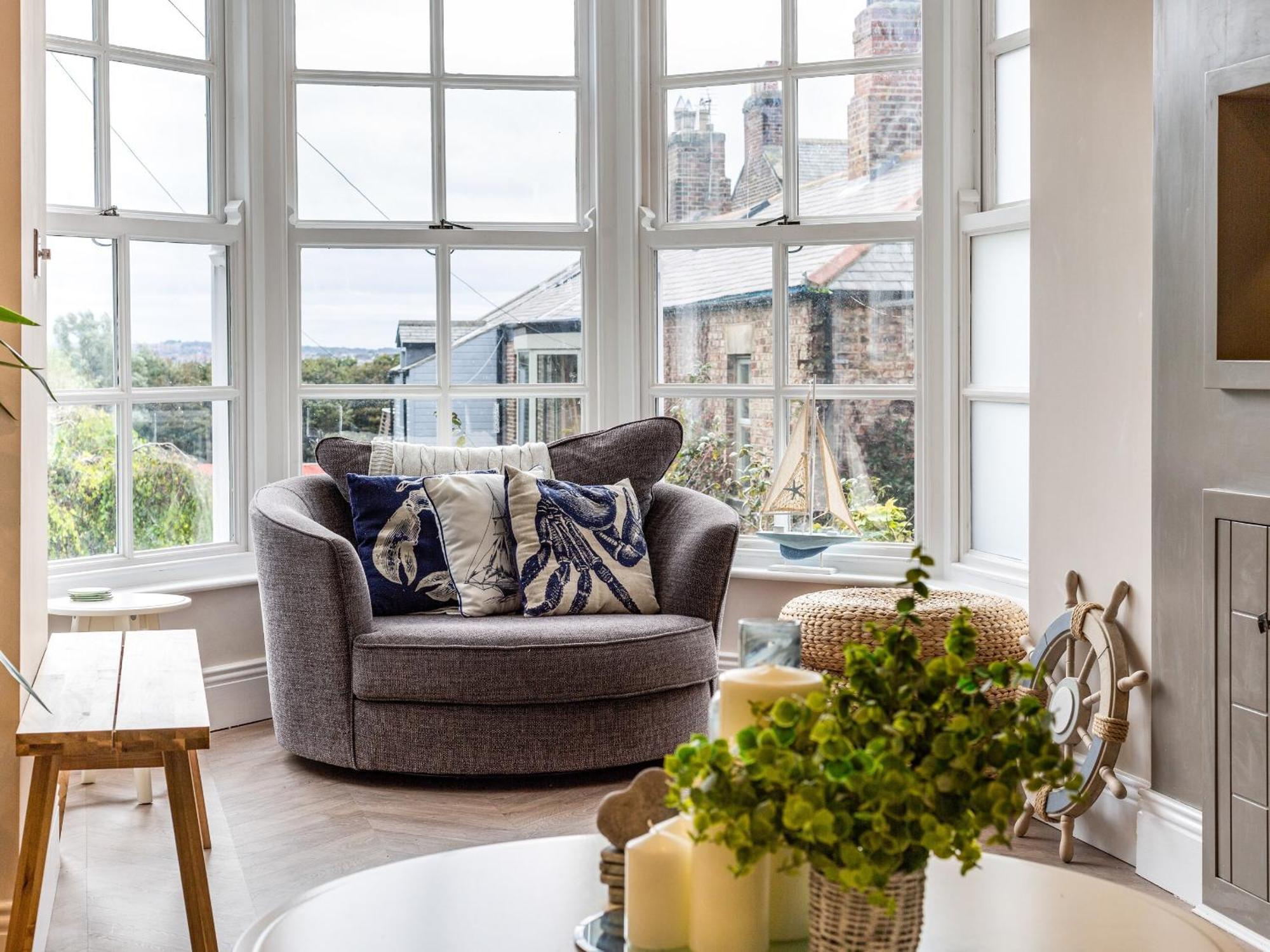 Martineau House Villa Tynemouth Luaran gambar