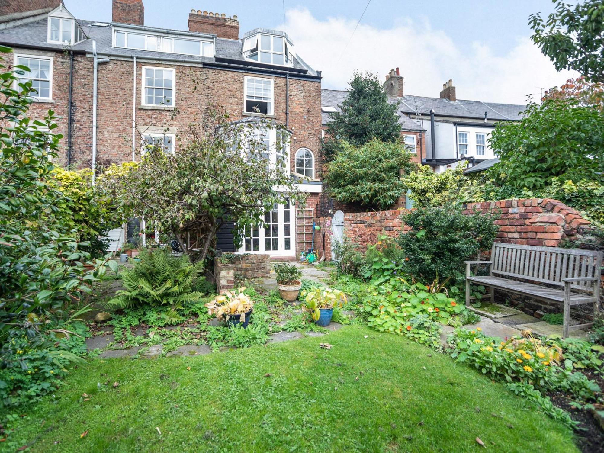 Martineau House Villa Tynemouth Luaran gambar