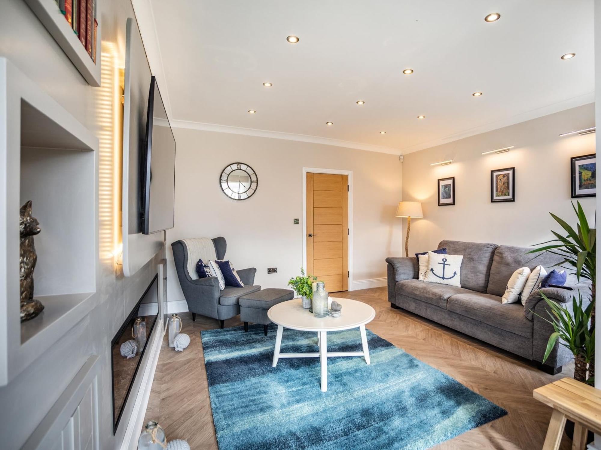 Martineau House Villa Tynemouth Luaran gambar