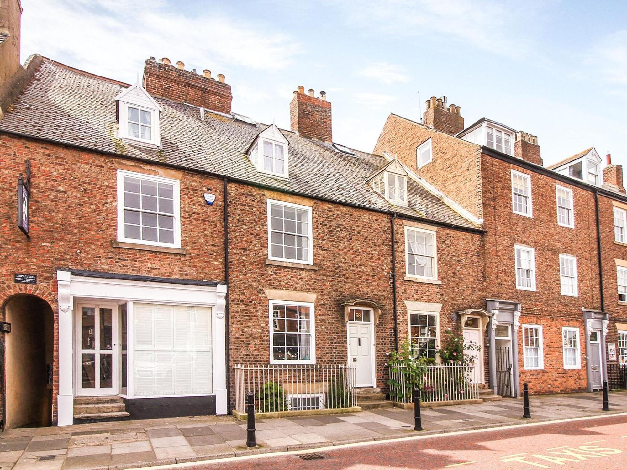 Martineau House Villa Tynemouth Luaran gambar